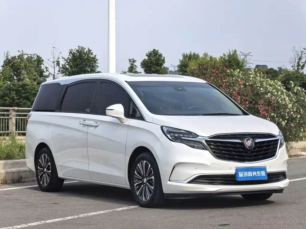 Buick GL8 2021 ES 653T Luxury
