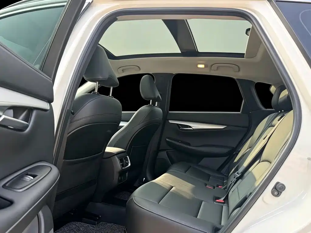 Infiniti QX50 — миниатюра 8