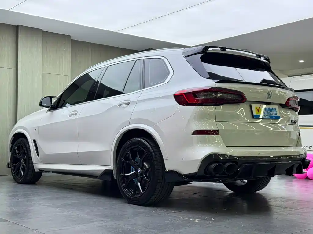 BMW X5 (Import) — миниатюра 6