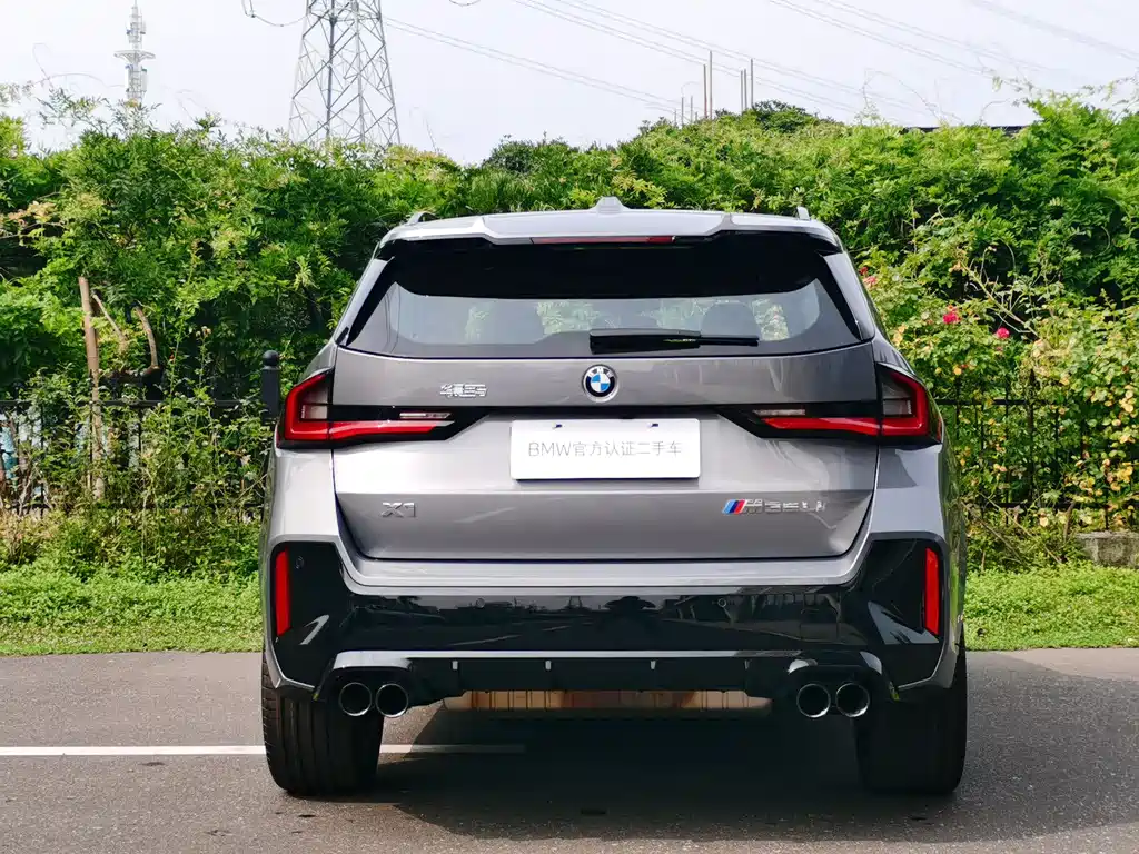 BMW M235L — миниатюра 5