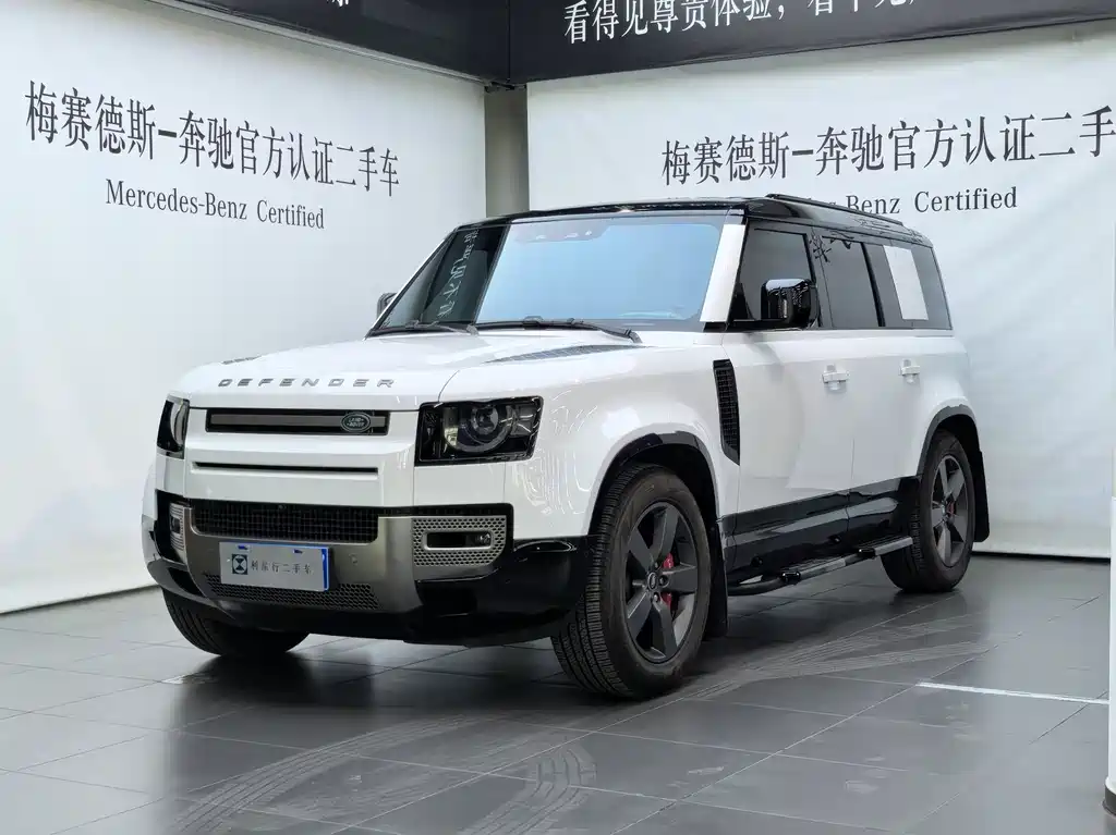 Land Rover Land Rover Defender 2025 110 3.0T P400 X-Dynamic HSE