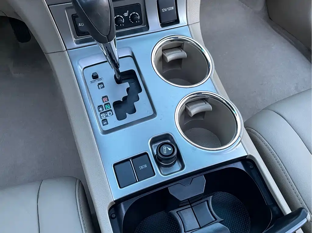 Toyota Highlander — миниатюра 15