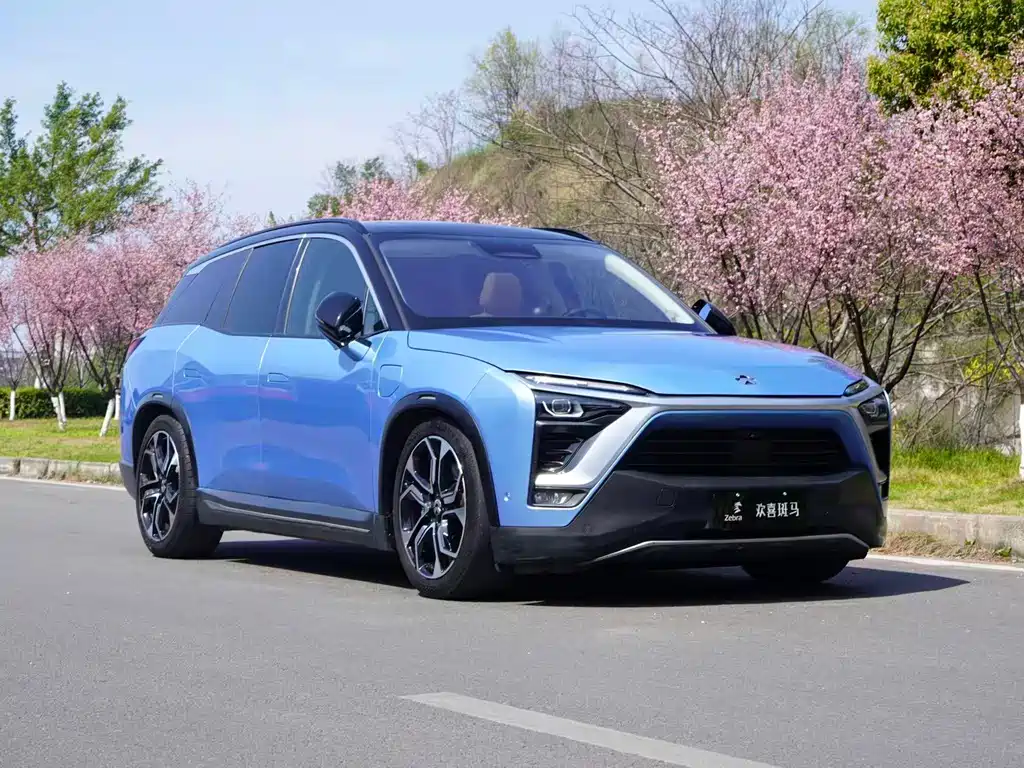 NIO NIO ES8