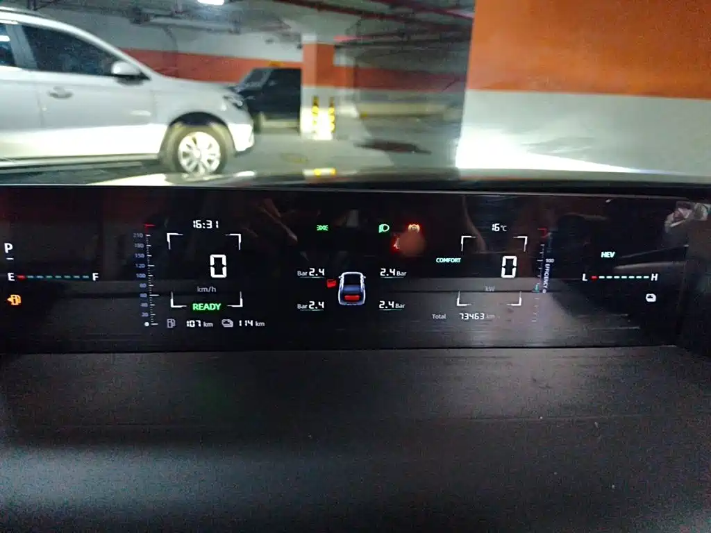 Qiyuan Qiyuan A05 Classic — миниатюра 4