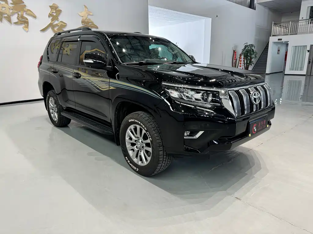 Toyota Land Cruiser Prado 2014 4.0L AT TX-L