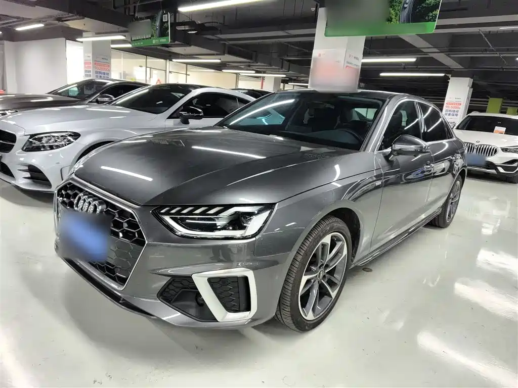 Audi A4L 2024