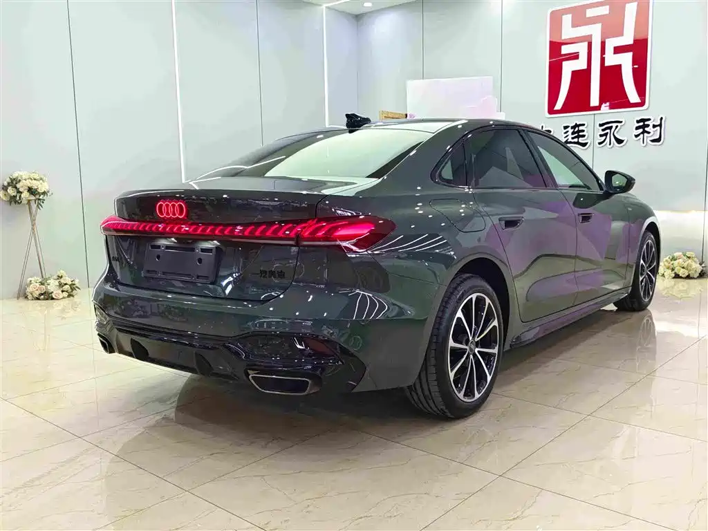 Audi A5L 2026 2.0T Sport