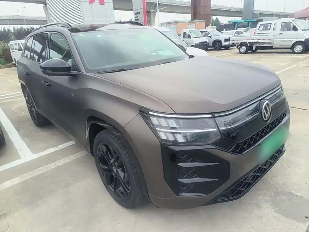 Volkswagen Teramont 2025 Pro 450TSI