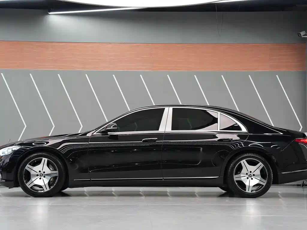 Mercedes-Benz S-Class S 2022 S 400 L