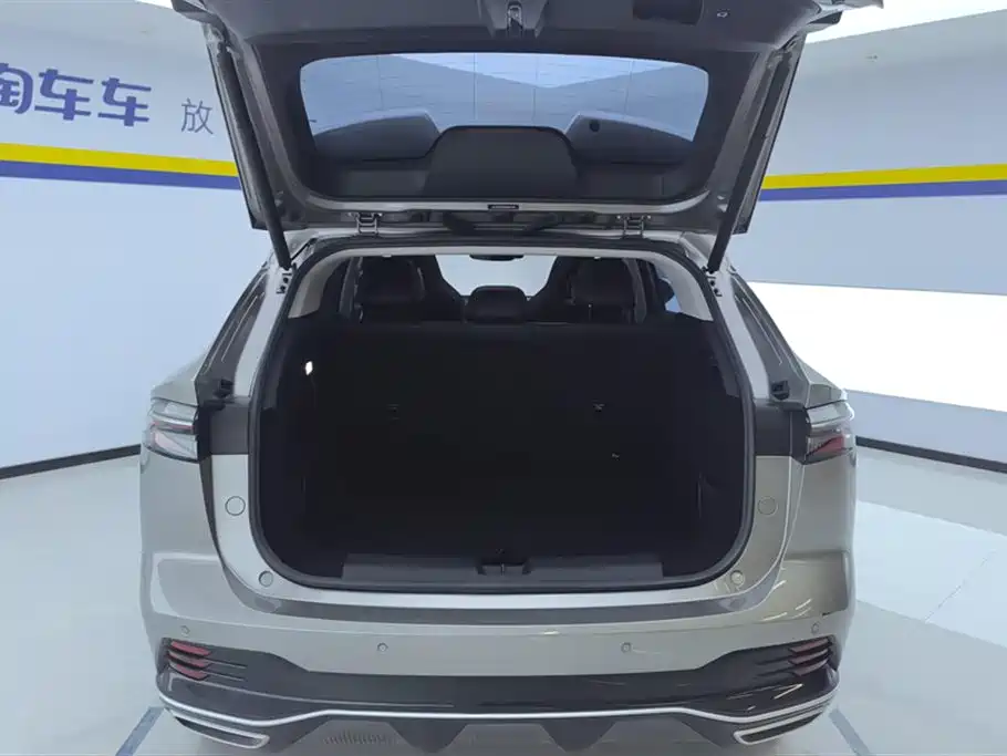 ROEWE RX5 NEW ENERGY