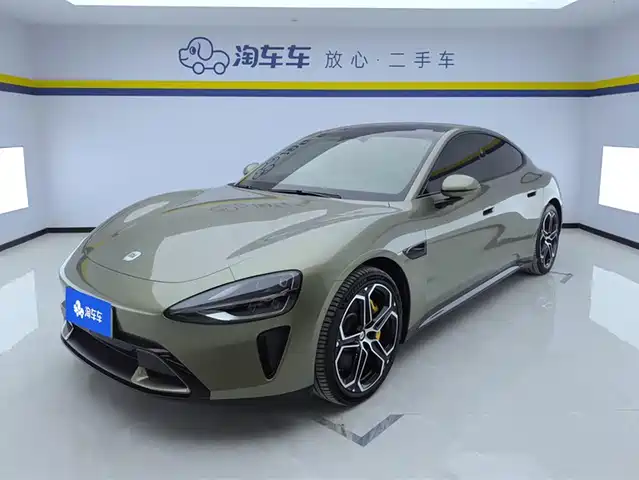 XIAOMI CAR XIAOMI SU7