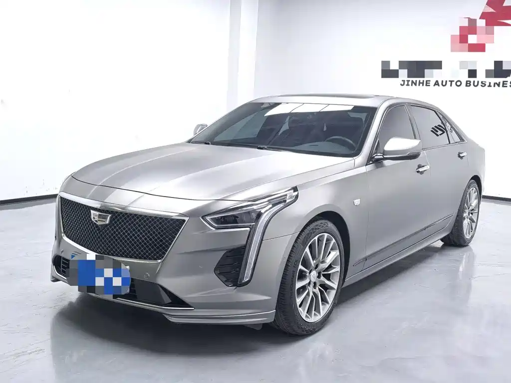Cadillac CT6 2023