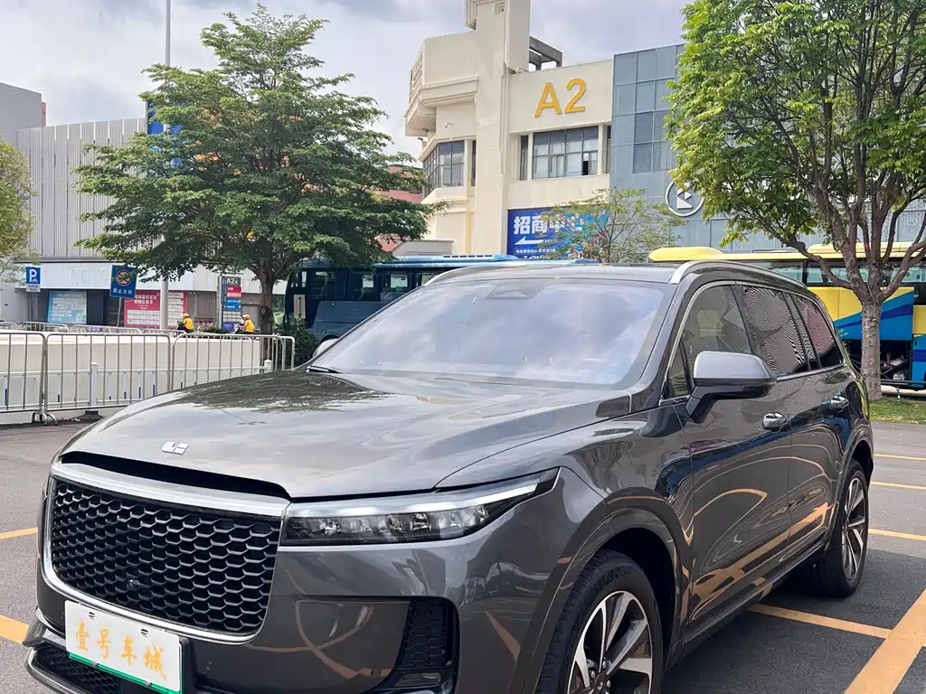 Li Auto Li ONE 2022