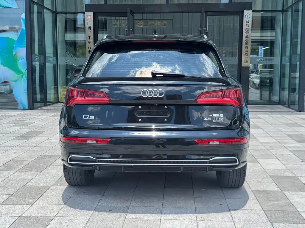 Audi Q5L 2018 45 TFSI Premium Fashion VI