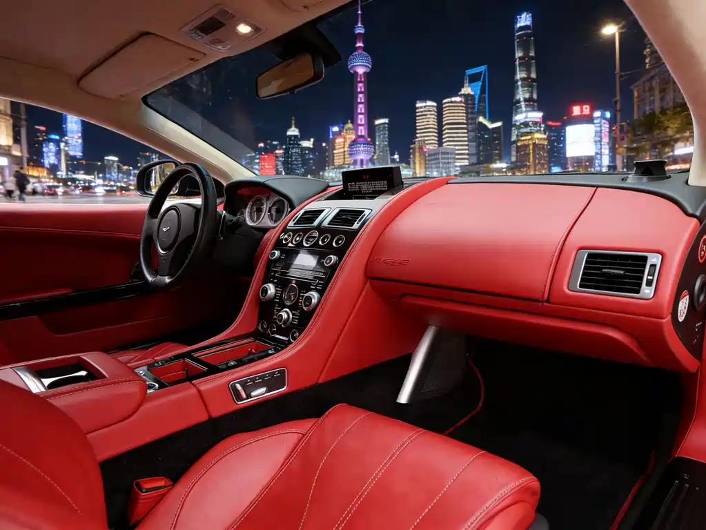 Aston Martin Virage — миниатюра 15