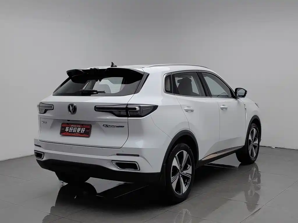 Changan CS55PLUS 2022 — фото 2