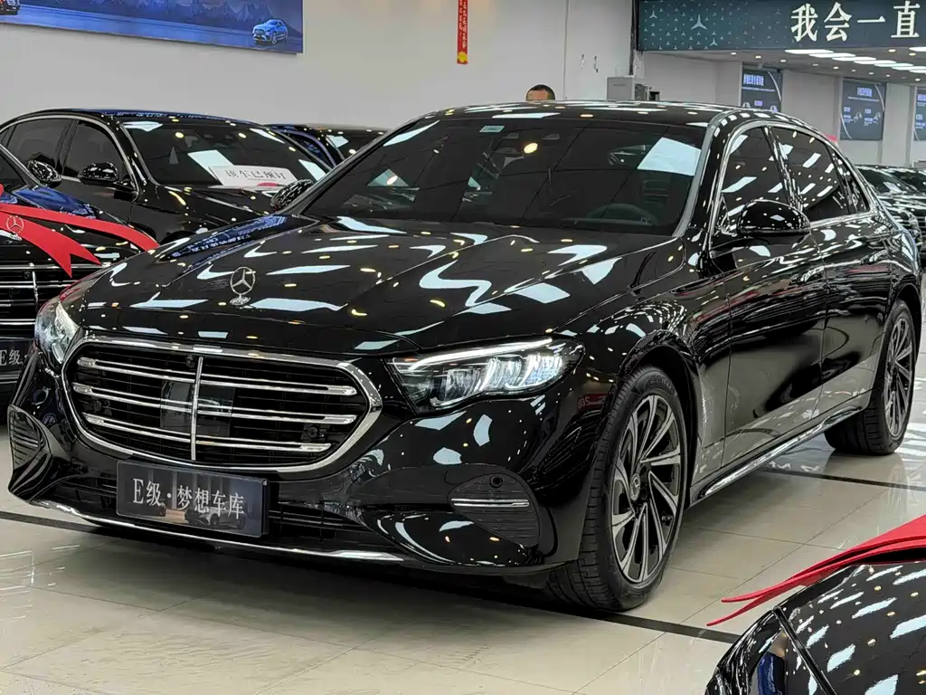 Mercedes-Benz E-Class E 2025 E 300 L Luxury