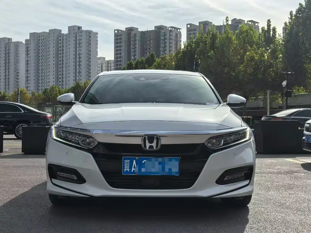 Honda Accord 2021 260TURBO Luxury