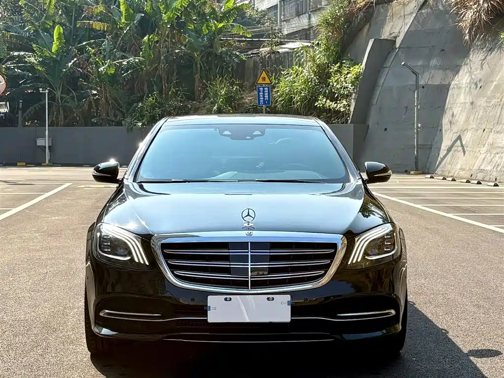 MERCEDES-BENZ S CLASS