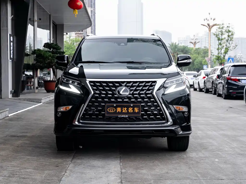 Lexus GX 2022 460