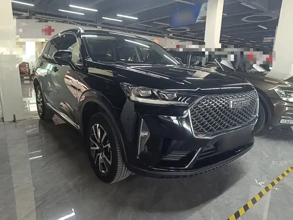 Haval H6 — миниатюра 4
