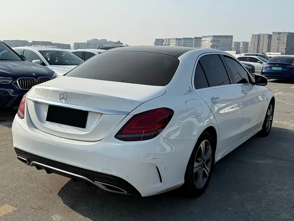 Mercedes-Benz C-Class C 2019 C 260 Sport