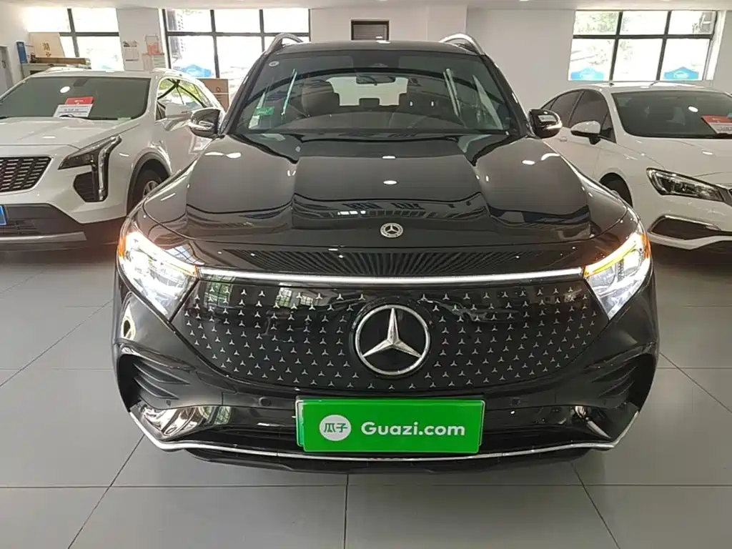 Mercedes-Benz EQB 2025 EQB 260