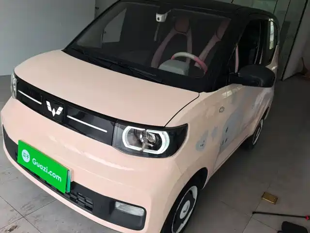 2023 Wuling Motors Hongguang Mini EV