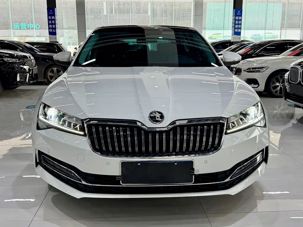 Skoda Superb 2023 TSI280 DSG Premium