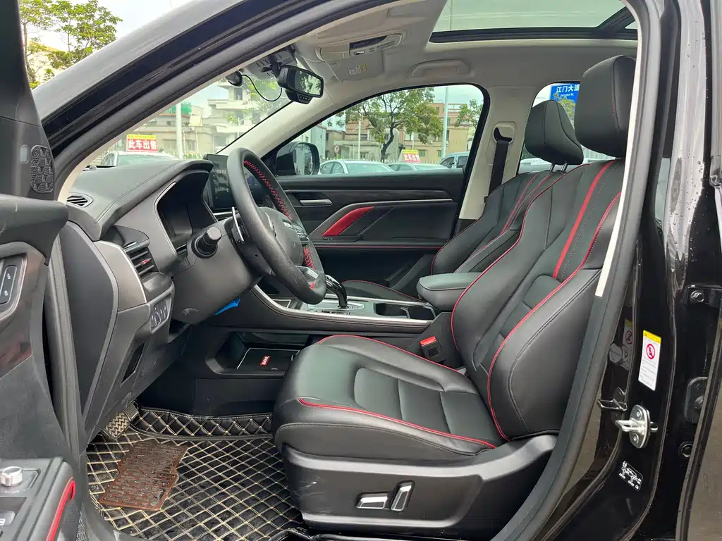 Haval H6 2021 2.0GDIT AT Champion