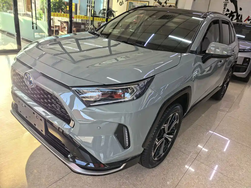 Toyota RAV4 Prime 2021