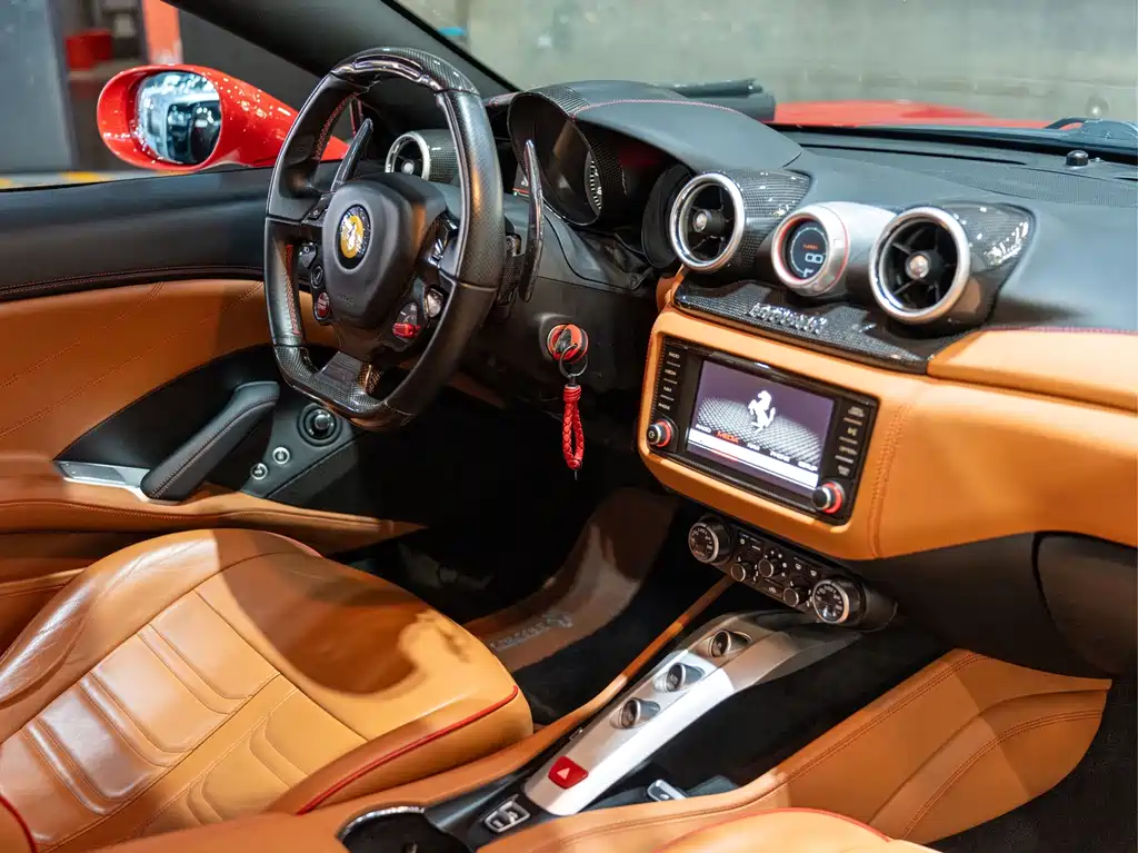Ferrari California T — миниатюра 21