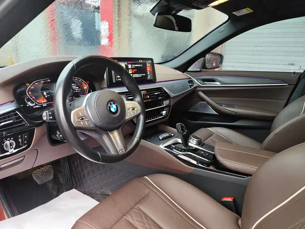 BMW 5 Series 5 2023 530Li Lead M Sport