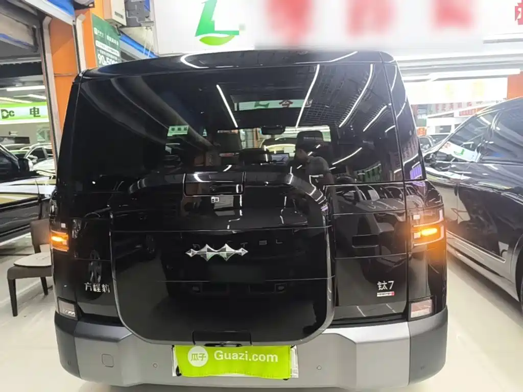 Fangchengbao Leopard 7 7 2025 190KM Ultra