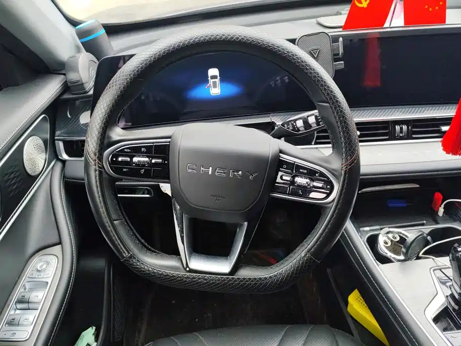 Chery Tiggo 7 PLUS — миниатюра 15
