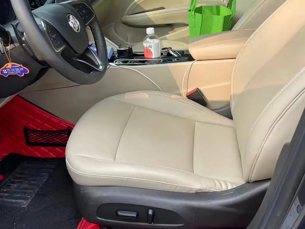 Buick Regal 2020 552T Elite