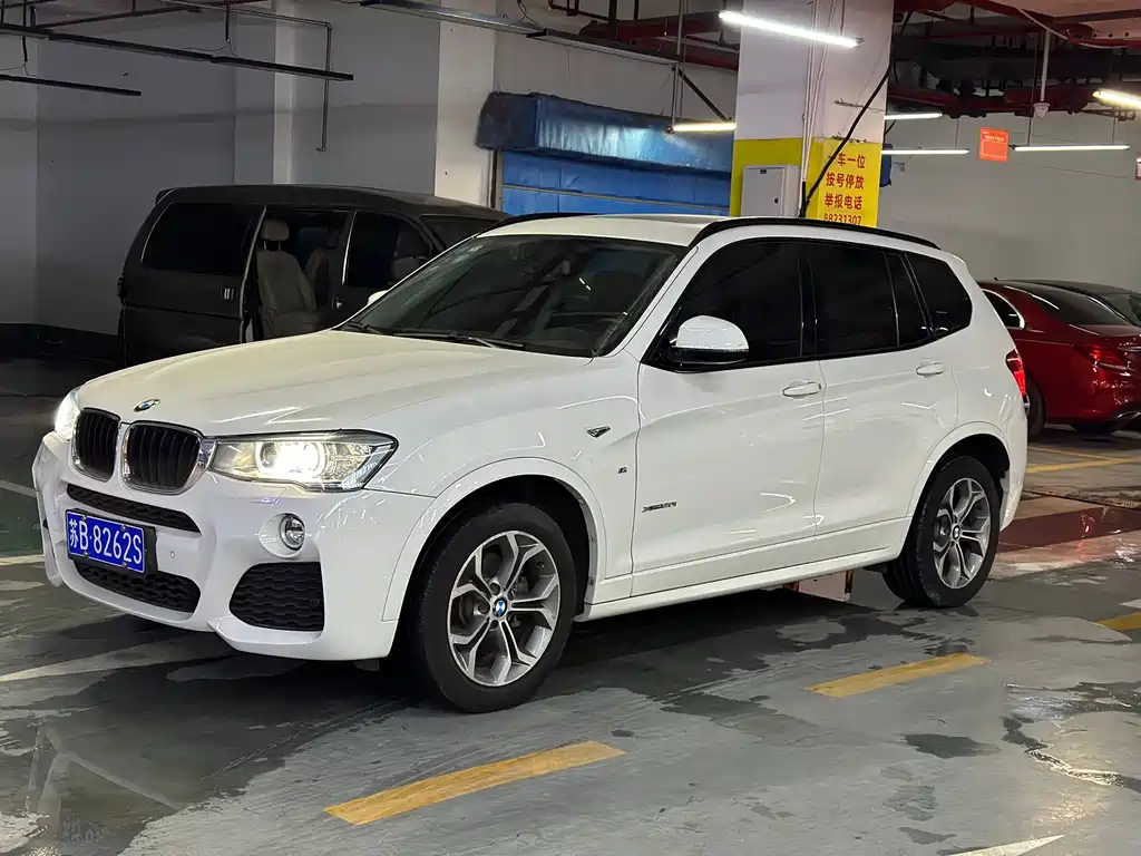 BMW X3 (Import) 2016