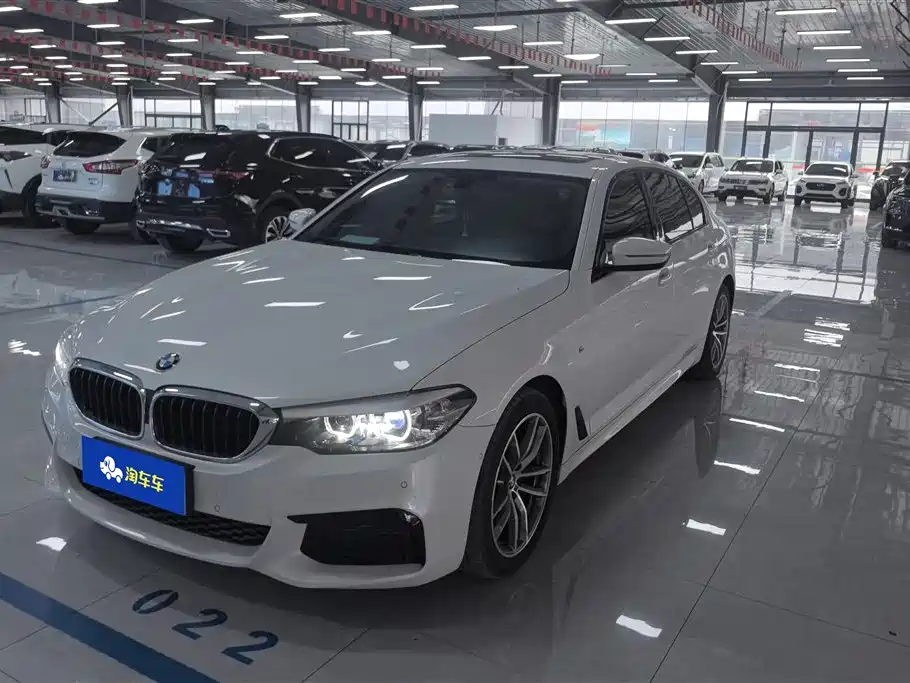 BMW 5 Series 2019 Facelift 525Li M Sport Package