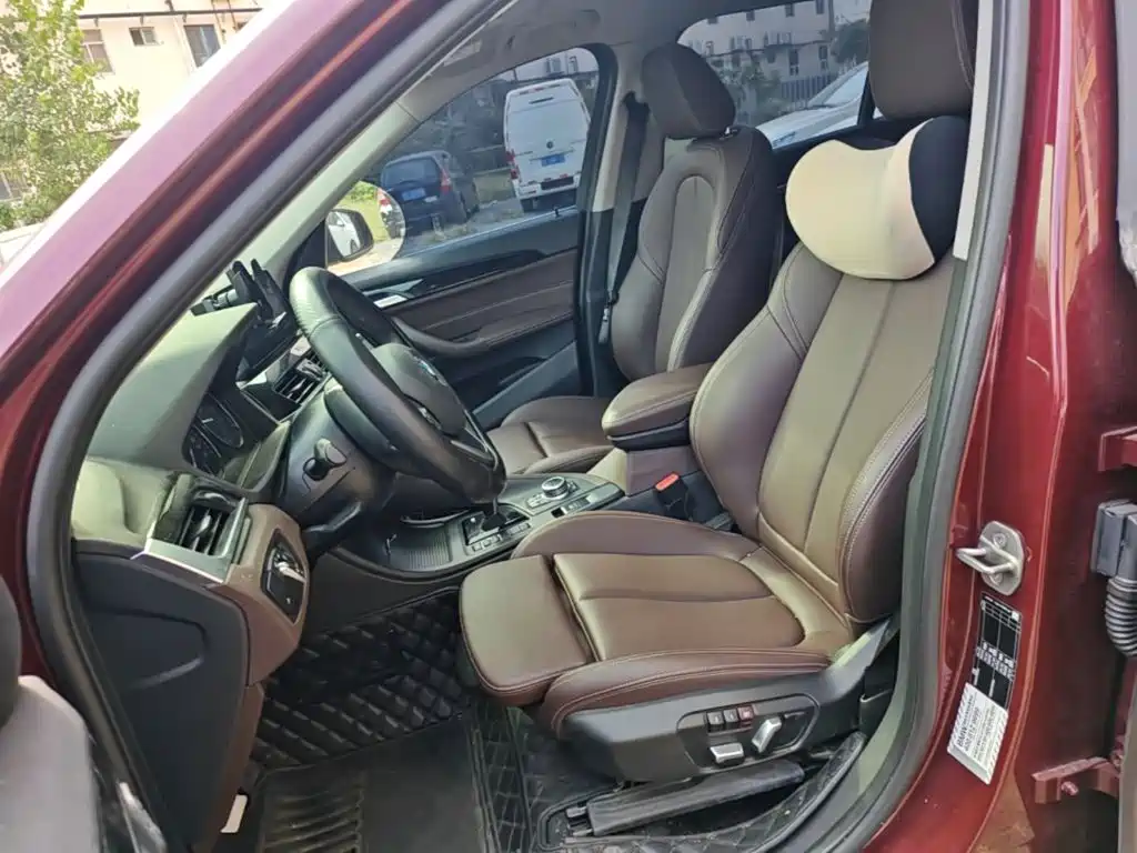 BMW X1 — миниатюра 15