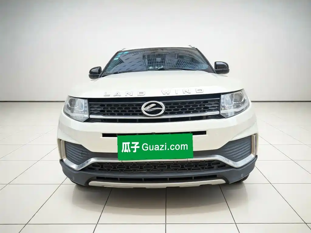 Landwind Landwind X7 — миниатюра 2