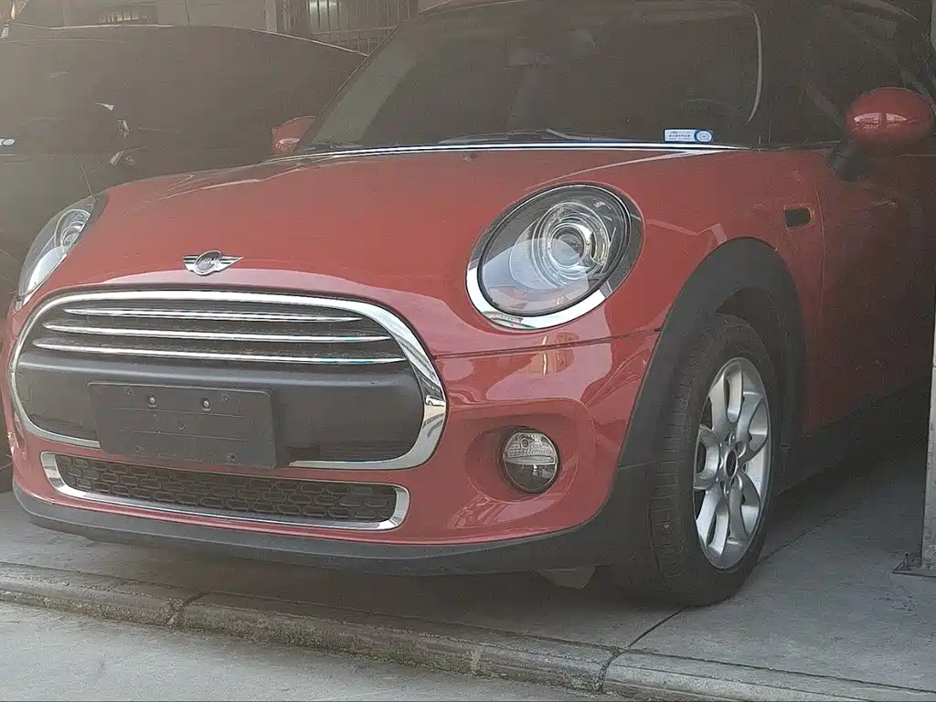 MINI 2014 1.2T ONE+