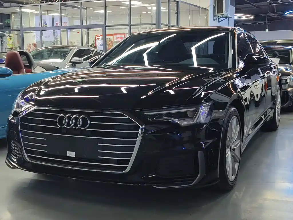 Audi A6L 2021 45 TFSI