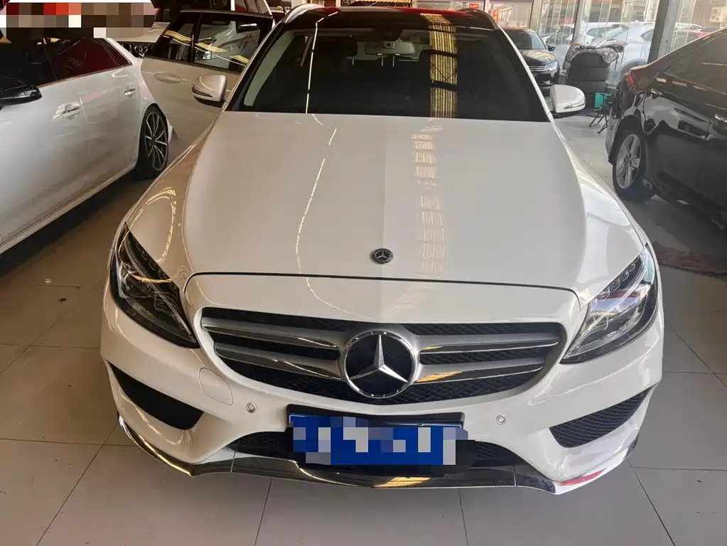 Mercedes-Benz C-Class C 2017 C 200