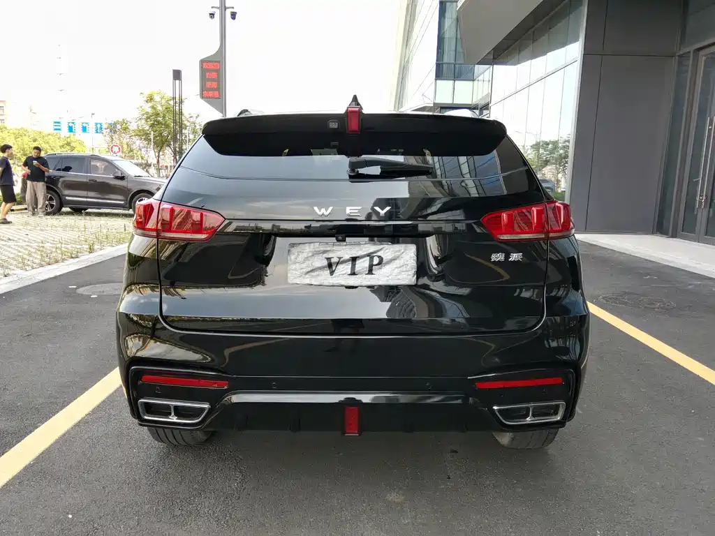 Wey Wey VV7 — миниатюра 18