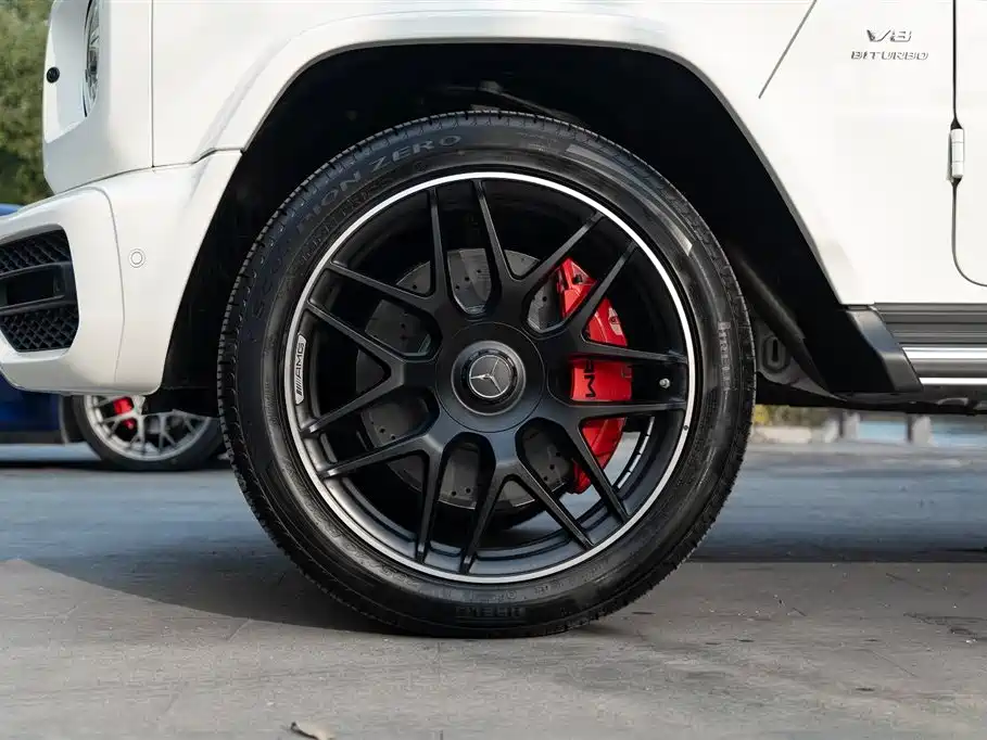 MERCEDES-BENZ G CLASS AMG