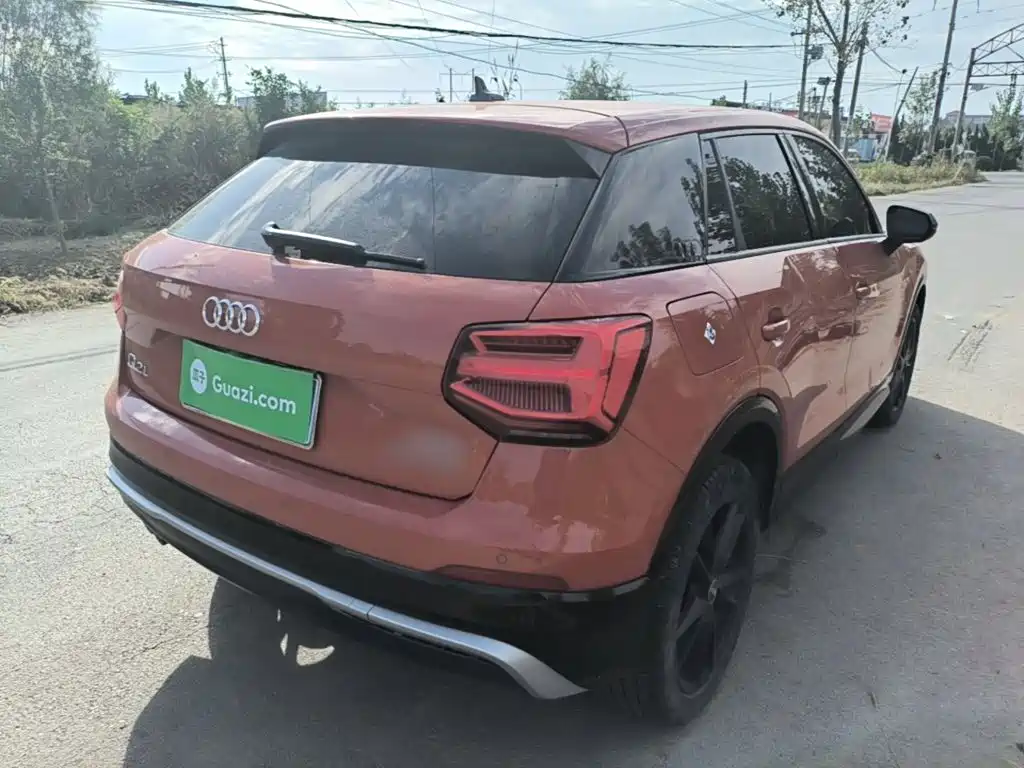 Audi Q2L — миниатюра 7