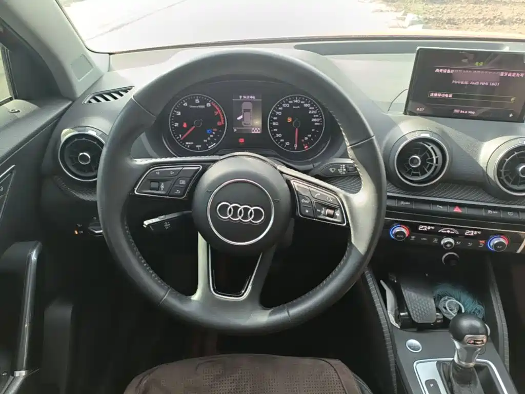 Audi Q2L — миниатюра 11