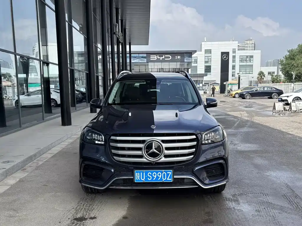 Mercedes-Benz GLS 2024 GLS 450 4MATIC Luxury