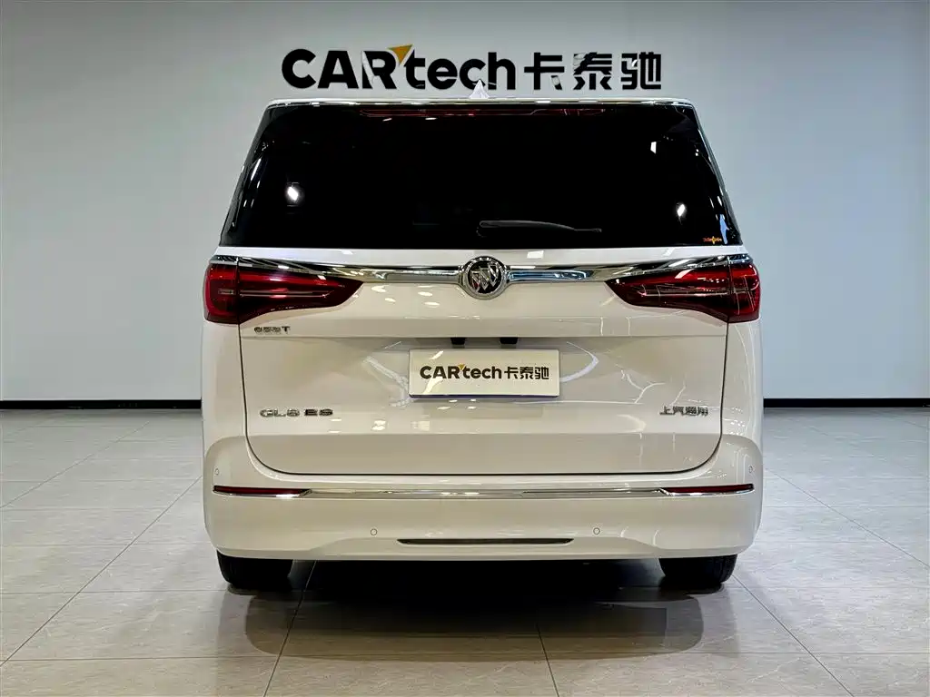 Buick GL8 2022 ES 653T Luxury