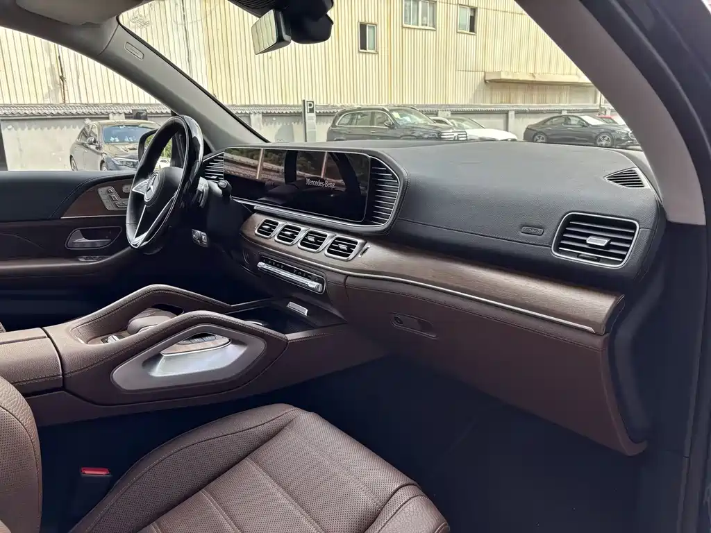 Mercedes-Benz GLS 2024 GLS 450 4MATIC Luxury